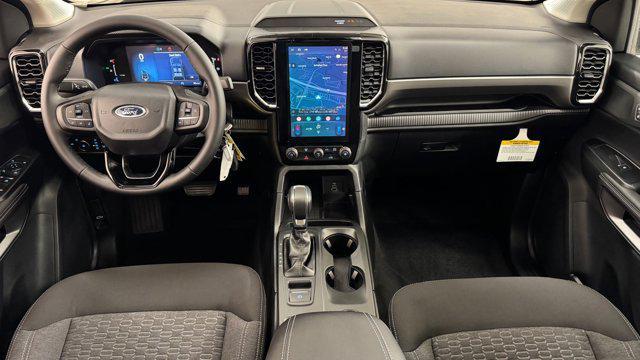 new 2025 Ford Ranger car, priced at $33,991