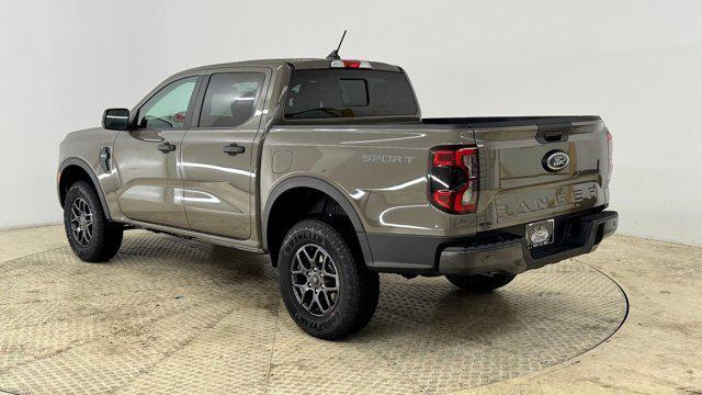 new 2025 Ford Ranger car, priced at $33,991