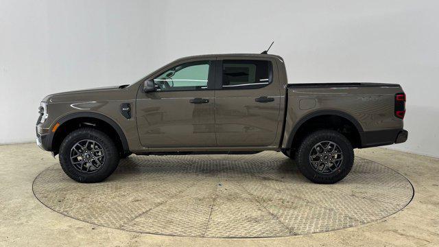new 2025 Ford Ranger car, priced at $33,991