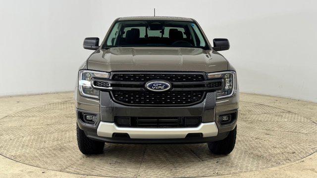 new 2025 Ford Ranger car, priced at $33,991