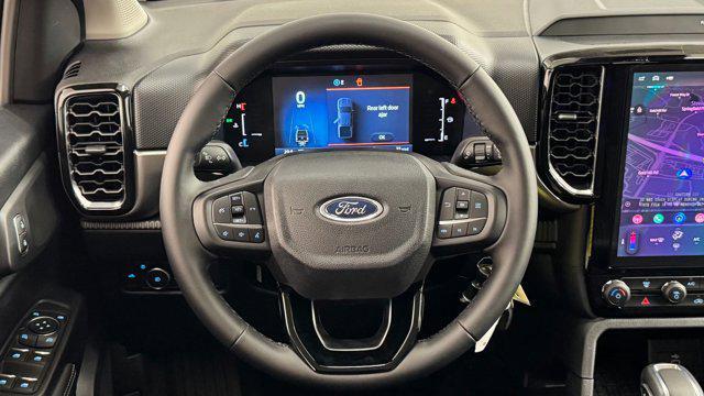 new 2025 Ford Ranger car, priced at $33,991