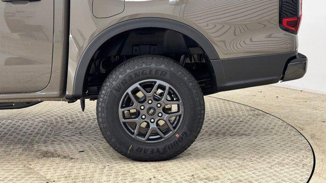 new 2025 Ford Ranger car, priced at $33,991