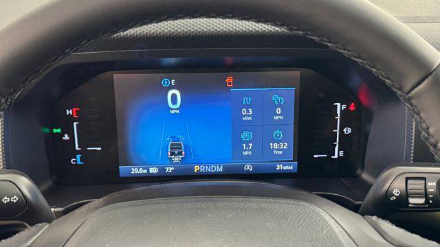 new 2025 Ford Ranger car, priced at $33,991