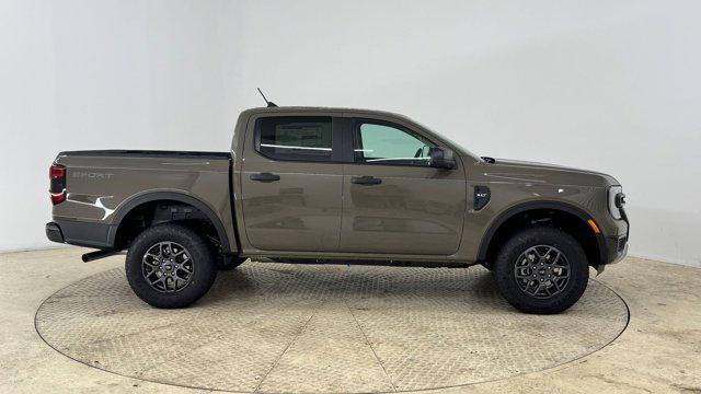 new 2025 Ford Ranger car, priced at $33,991