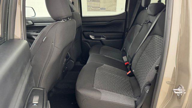 new 2025 Ford Ranger car, priced at $33,991