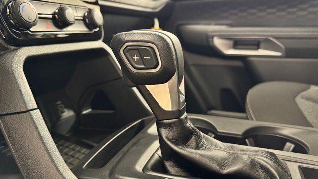 new 2025 Ford Ranger car, priced at $33,991
