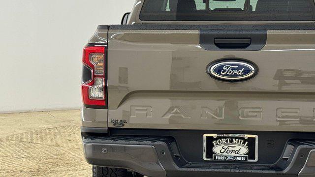 new 2025 Ford Ranger car, priced at $33,991