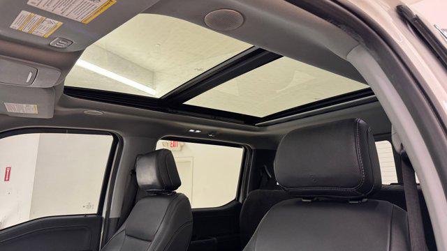 used 2021 Ford F-150 car, priced at $43,799