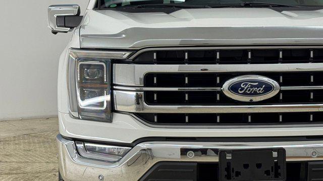 used 2021 Ford F-150 car, priced at $43,799
