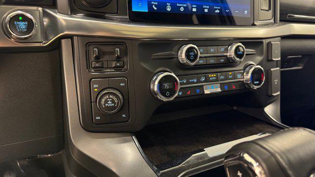 used 2021 Ford F-150 car, priced at $43,799