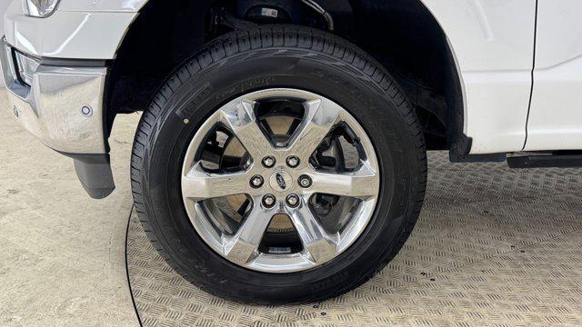 used 2021 Ford F-150 car, priced at $43,799