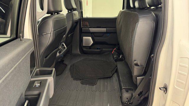 used 2021 Ford F-150 car, priced at $43,799