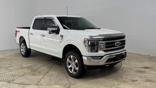 used 2021 Ford F-150 car, priced at $43,799