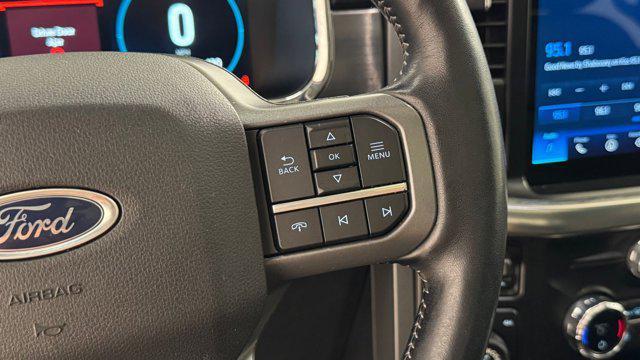 used 2021 Ford F-150 car, priced at $43,799