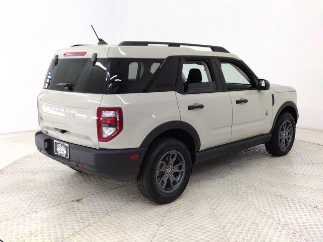 new 2024 Ford Bronco Sport car, priced at $28,393