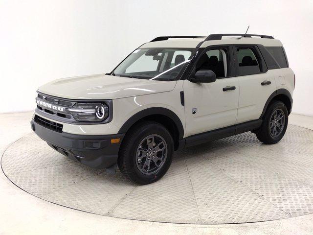 new 2024 Ford Bronco Sport car, priced at $28,393