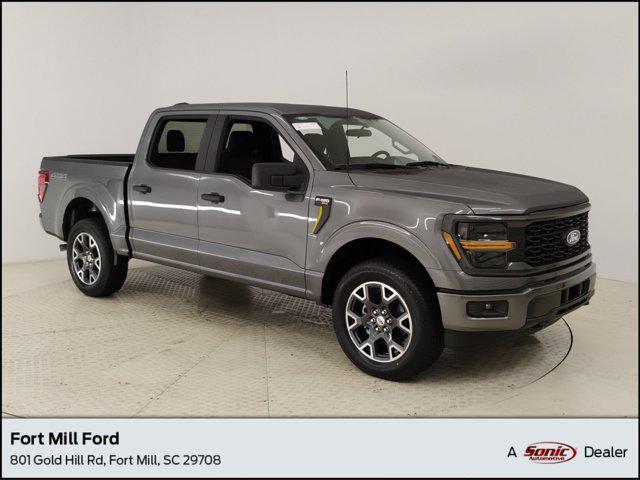 new 2024 Ford F-150 car, priced at $46,602