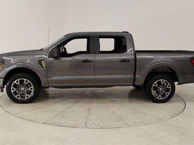 new 2024 Ford F-150 car, priced at $45,602