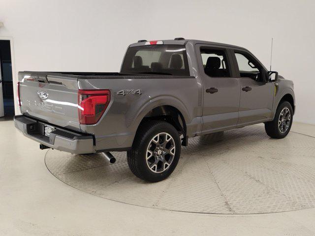 new 2024 Ford F-150 car, priced at $45,602