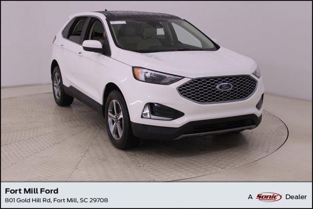 new 2024 Ford Edge car, priced at $39,885