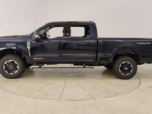 new 2025 Ford F-250 car, priced at $80,991
