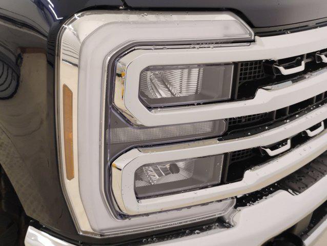 new 2025 Ford F-250 car, priced at $80,991