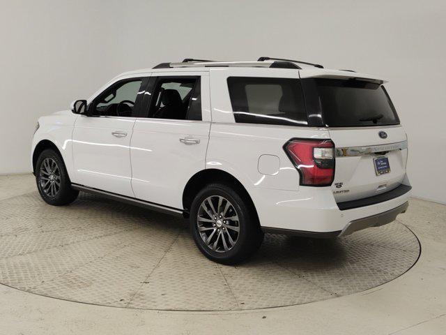 used 2021 Ford Expedition car, priced at $45,538