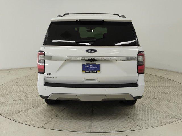 used 2021 Ford Expedition car, priced at $45,538