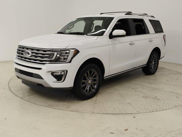 used 2021 Ford Expedition car, priced at $45,538