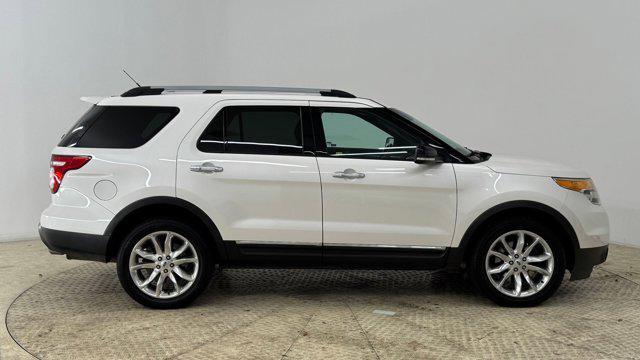 used 2015 Ford Explorer car, priced at $8,498
