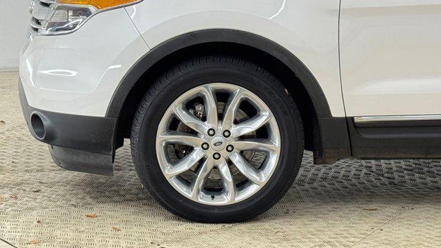 used 2015 Ford Explorer car, priced at $8,498