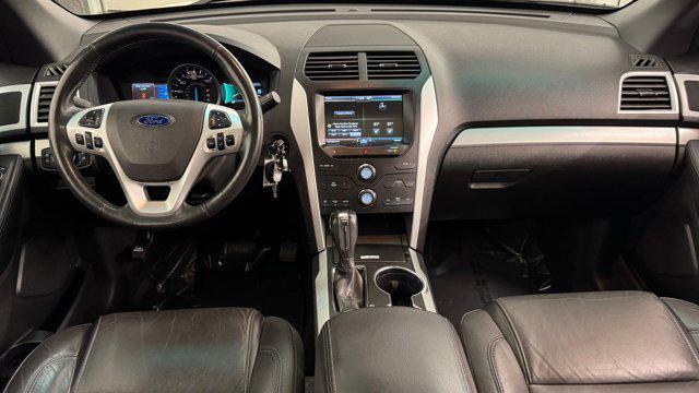 used 2015 Ford Explorer car, priced at $8,498