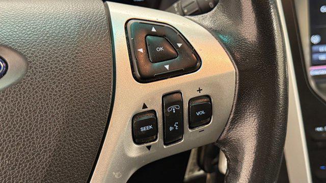 used 2015 Ford Explorer car, priced at $8,498