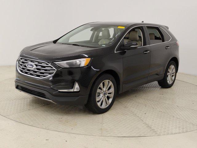 used 2022 Ford Edge car, priced at $22,999