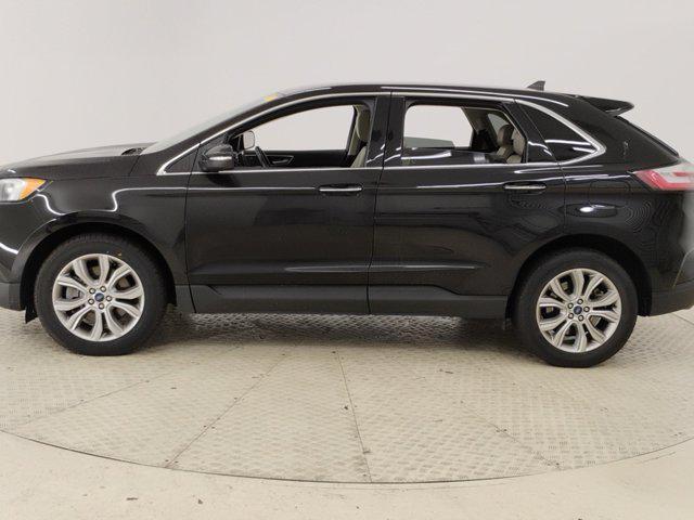 used 2022 Ford Edge car, priced at $22,999