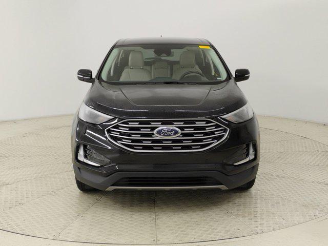 used 2022 Ford Edge car, priced at $22,999