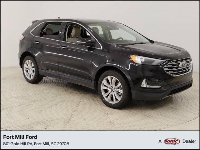 used 2022 Ford Edge car, priced at $22,999