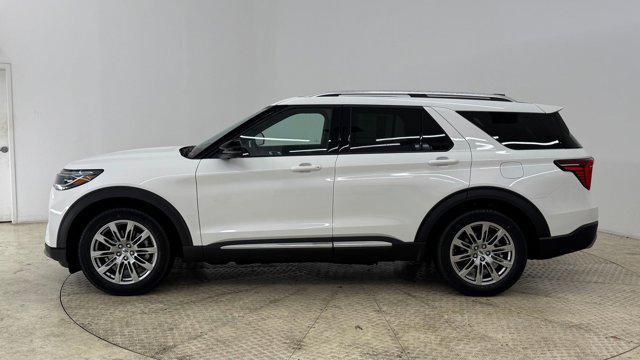 new 2025 Ford Explorer car, priced at $51,311