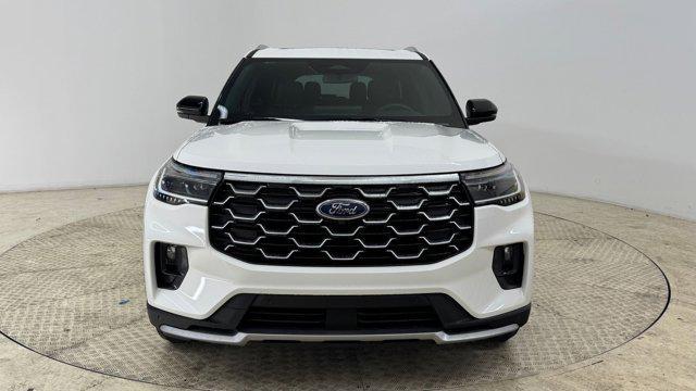 new 2025 Ford Explorer car, priced at $51,311