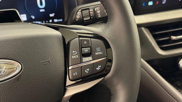 new 2025 Ford Explorer car, priced at $51,311