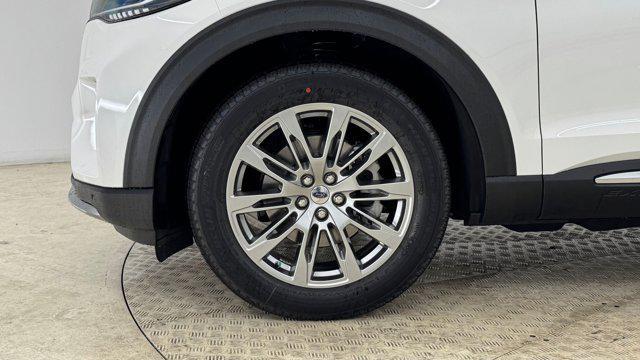 new 2025 Ford Explorer car, priced at $51,311