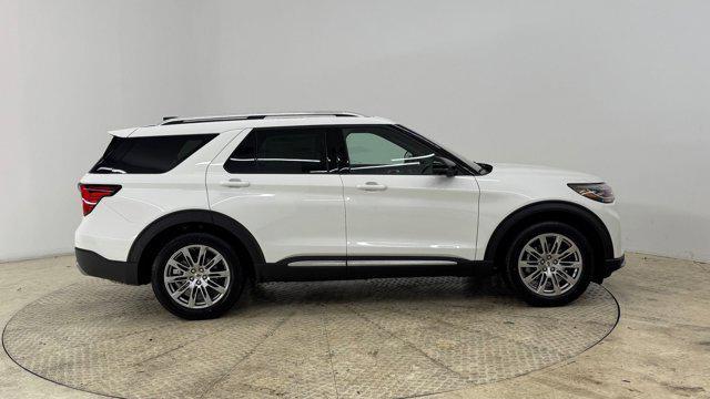 new 2025 Ford Explorer car, priced at $51,311
