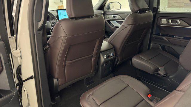 new 2025 Ford Explorer car, priced at $51,311