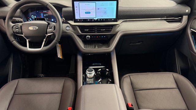 new 2025 Ford Explorer car, priced at $51,311