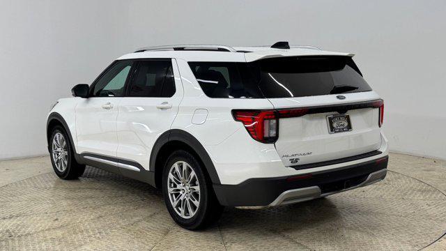 new 2025 Ford Explorer car, priced at $51,311