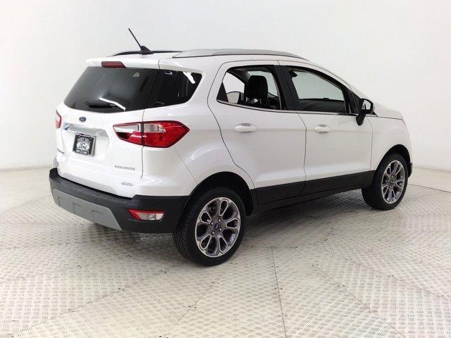 used 2020 Ford EcoSport car, priced at $17,697
