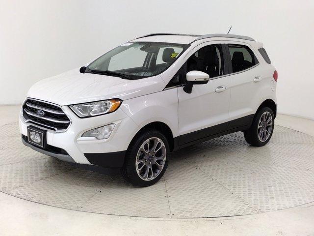 used 2020 Ford EcoSport car, priced at $17,697