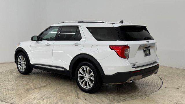 used 2024 Ford Explorer car, priced at $31,999