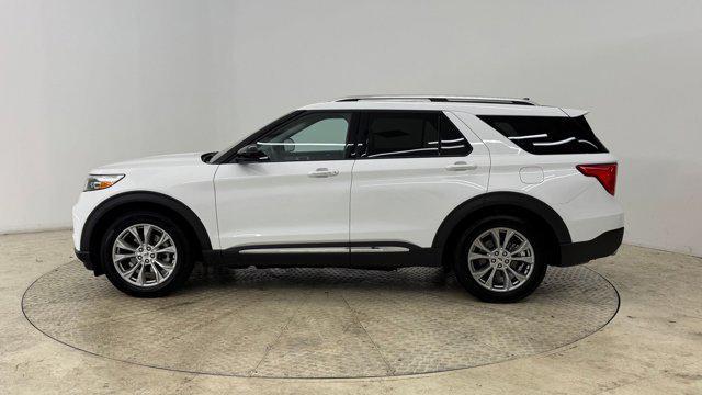 used 2024 Ford Explorer car, priced at $31,999