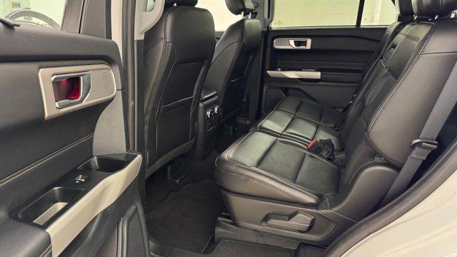 used 2024 Ford Explorer car, priced at $31,999
